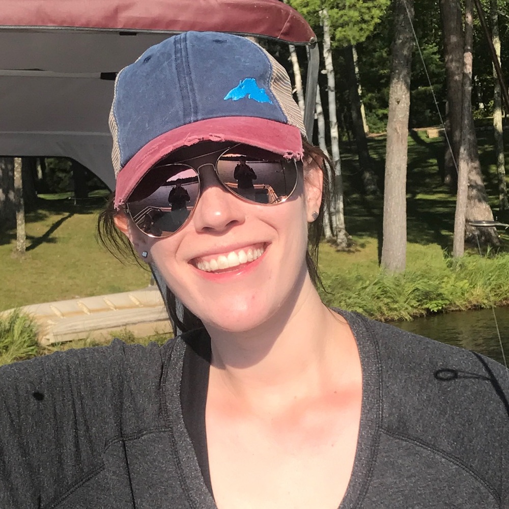 Meet your Posher, Beth